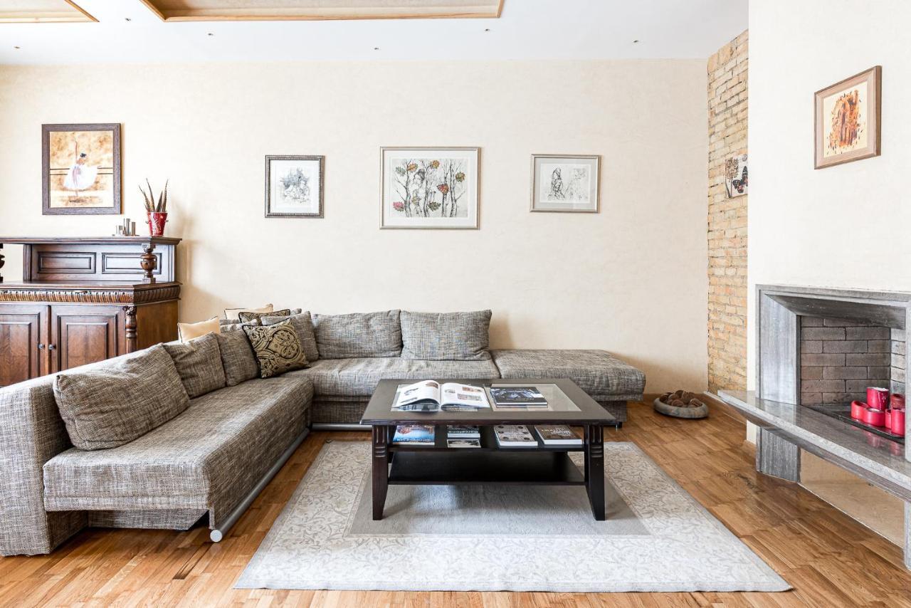 Angel House Vilnius, 8 Apartment Exterior photo